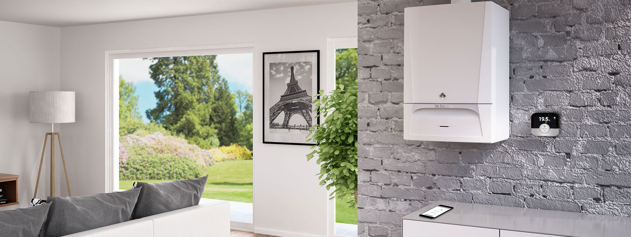 Stunning Thermal Comfort Solutions For Apartment image